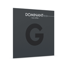 Thomastik DP04 Dominant Pro G Volin String Silver Thomastik 1