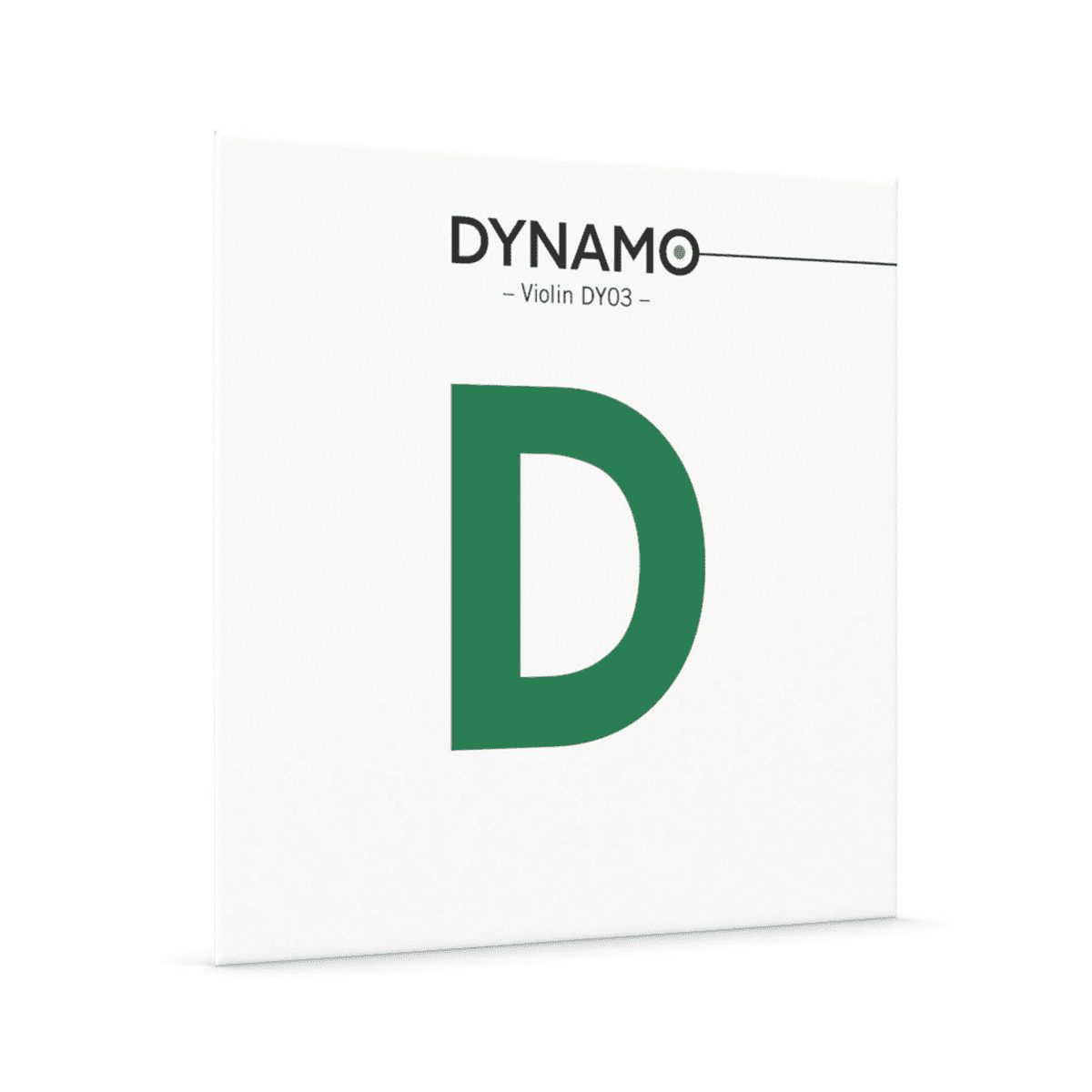 Thomastik DY03 Dynamo Violin D String Aluminium 4/4 Thomastik 