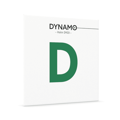 Thomastik DY03 Dynamo Violin D String Aluminium 4/4 Thomastik 