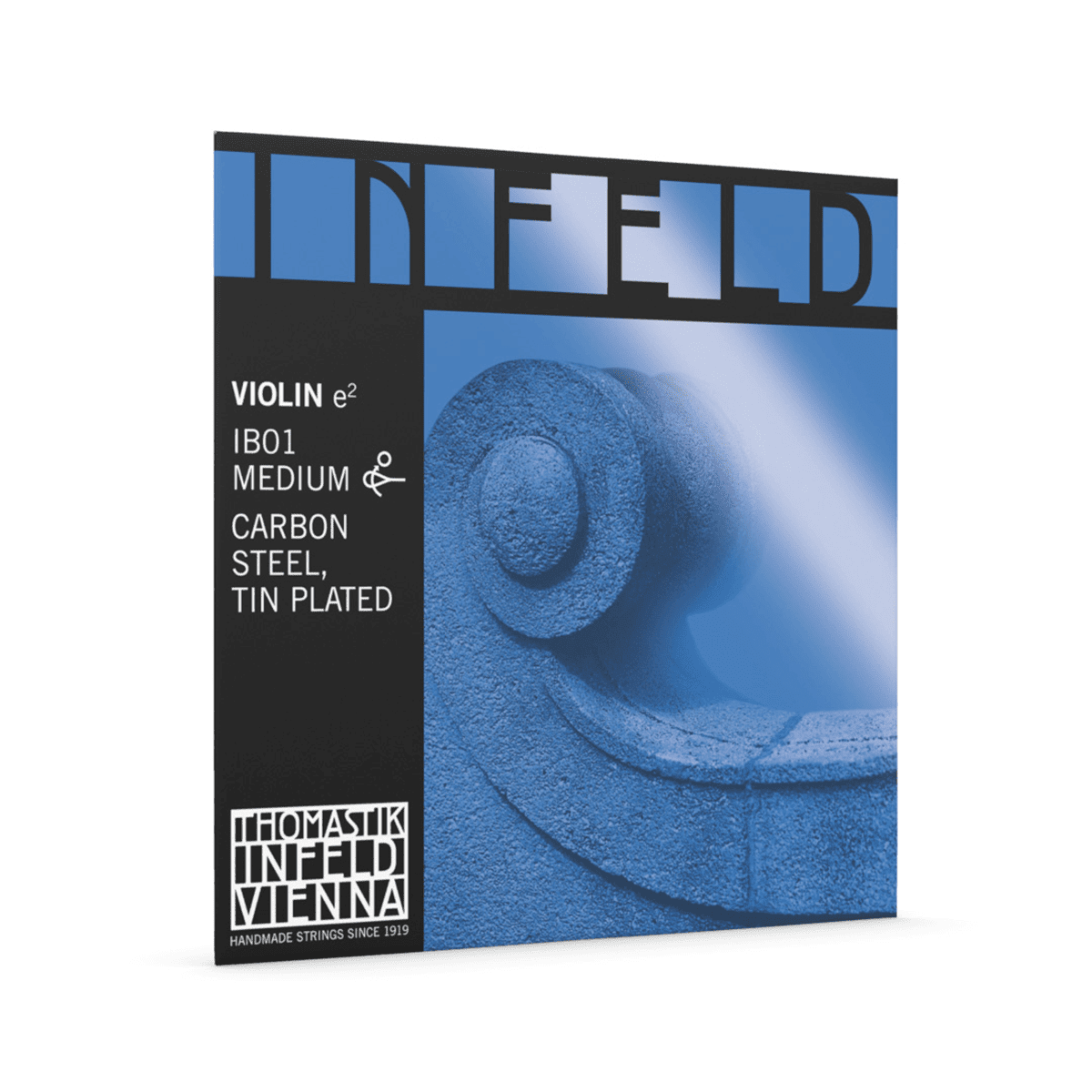 Thomastik IB01 Infeld Blue Violin 'E' String Thomastik 
