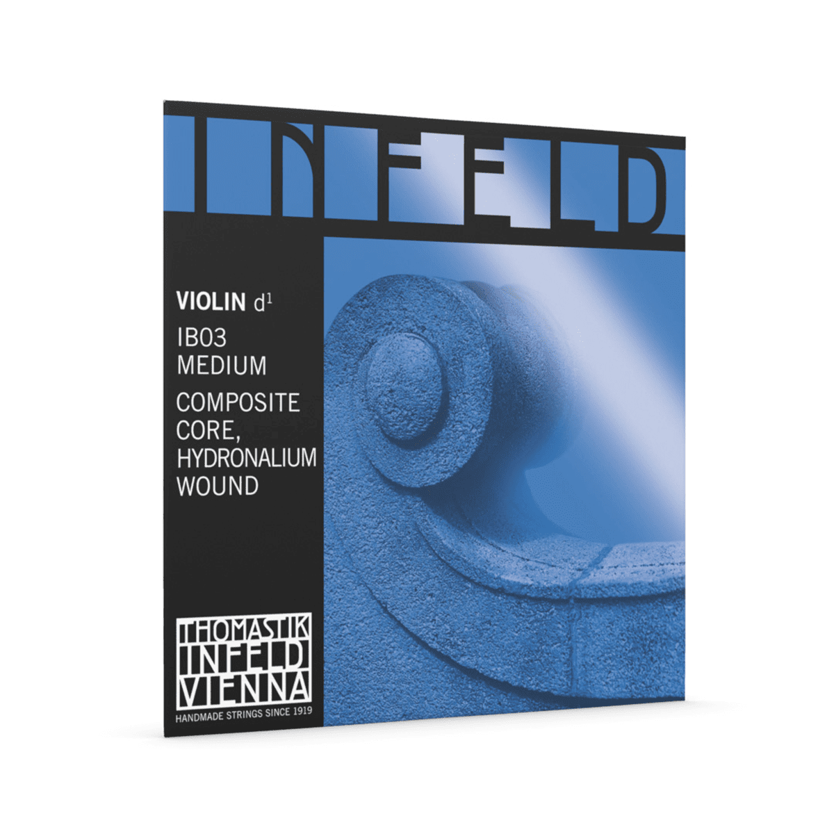 Thomastik IB03 Infeld Blue Violin 'D' String Thomastik 
