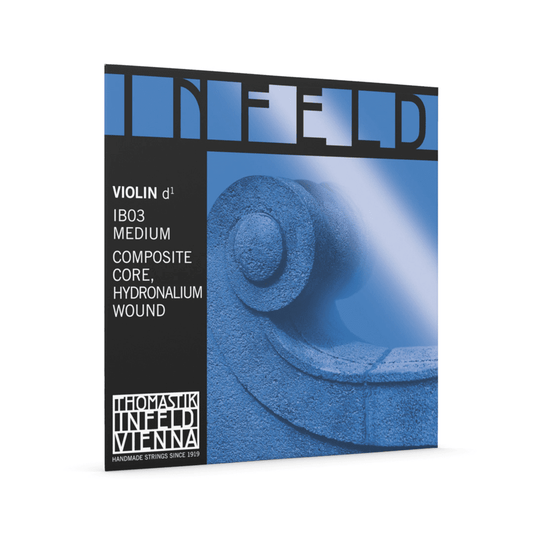 Thomastik IB03 Infeld Blue Violin 'D' String Thomastik 