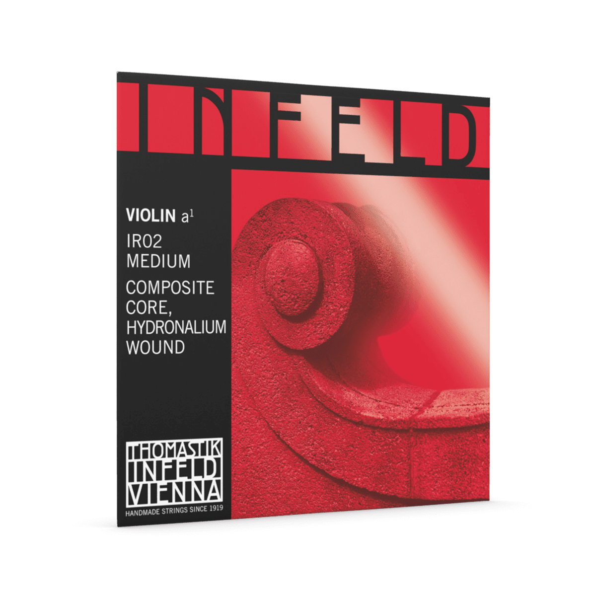 Thomastik IR02 Infeld RedViolin 'A' String Thomastik 