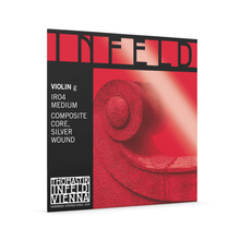 Thomastik IR04 Infeld RedViolin 'G' String Thomastik 1