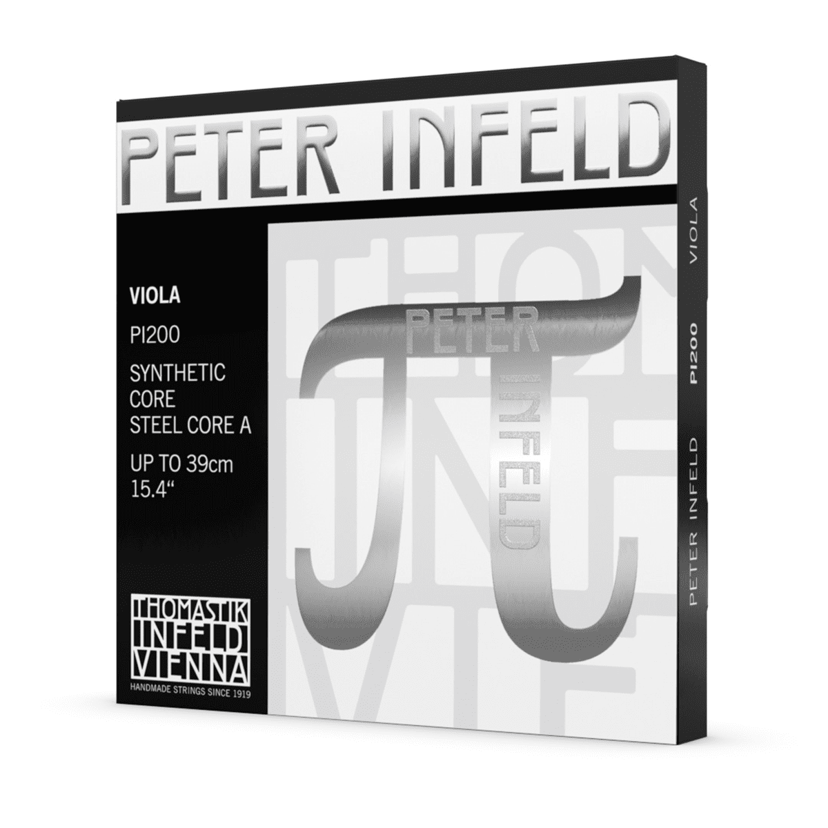 Thomastik PI200 Peter Infeld Viola String Set - GIG Guitars