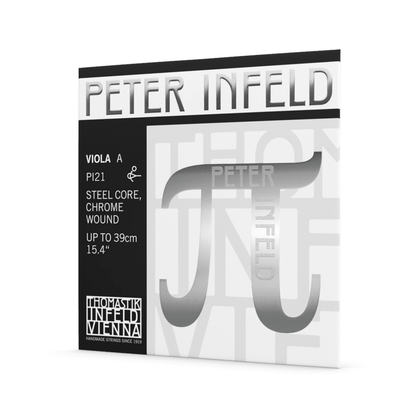 Thomastik PI21 Peter Infeld Viola A Chrome Wound String Thomastik 