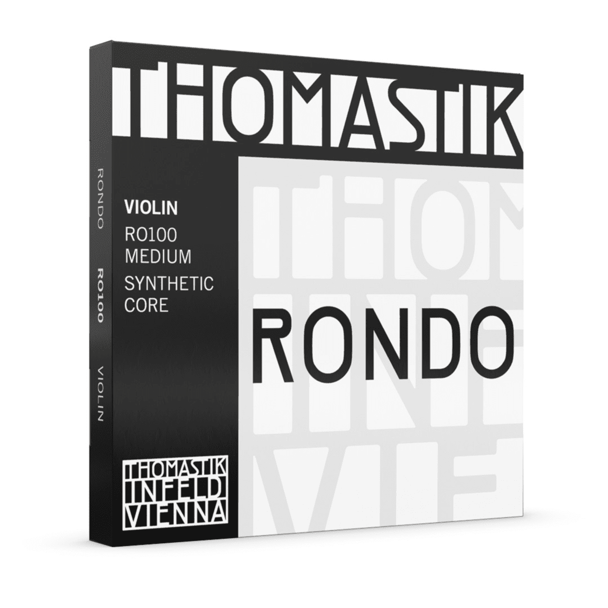 Thomastik RO01 Rondo Violin E String - Tube of 12 strings - GIG Guitars