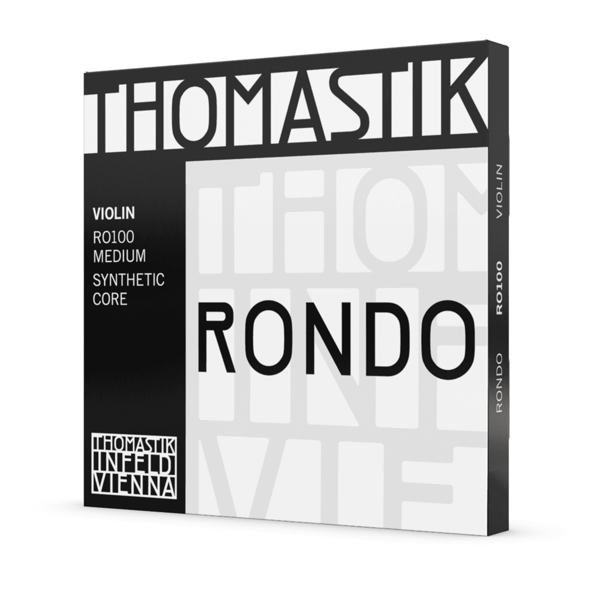 Thomastik RO01 Rondo Violin E String - Tube of 12 strings - GIG Guitars