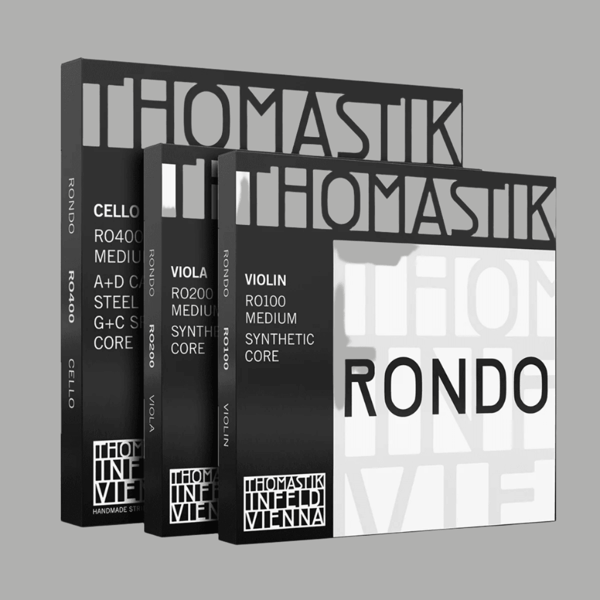 Thomastik RO200 Rondo Viola String Set - GIG Guitars