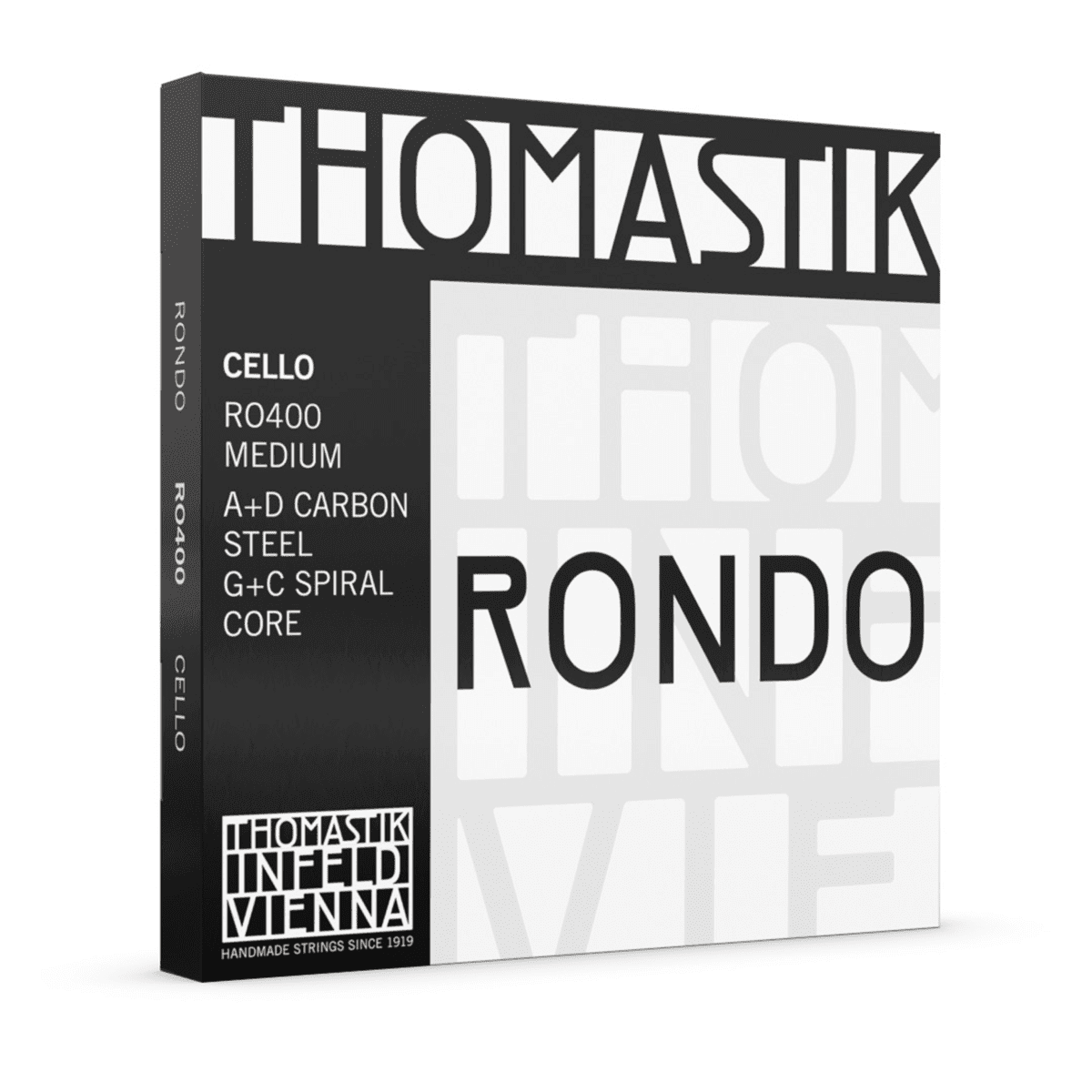 Thomastik RO400 Rondo Cello String Set - GIG Guitars