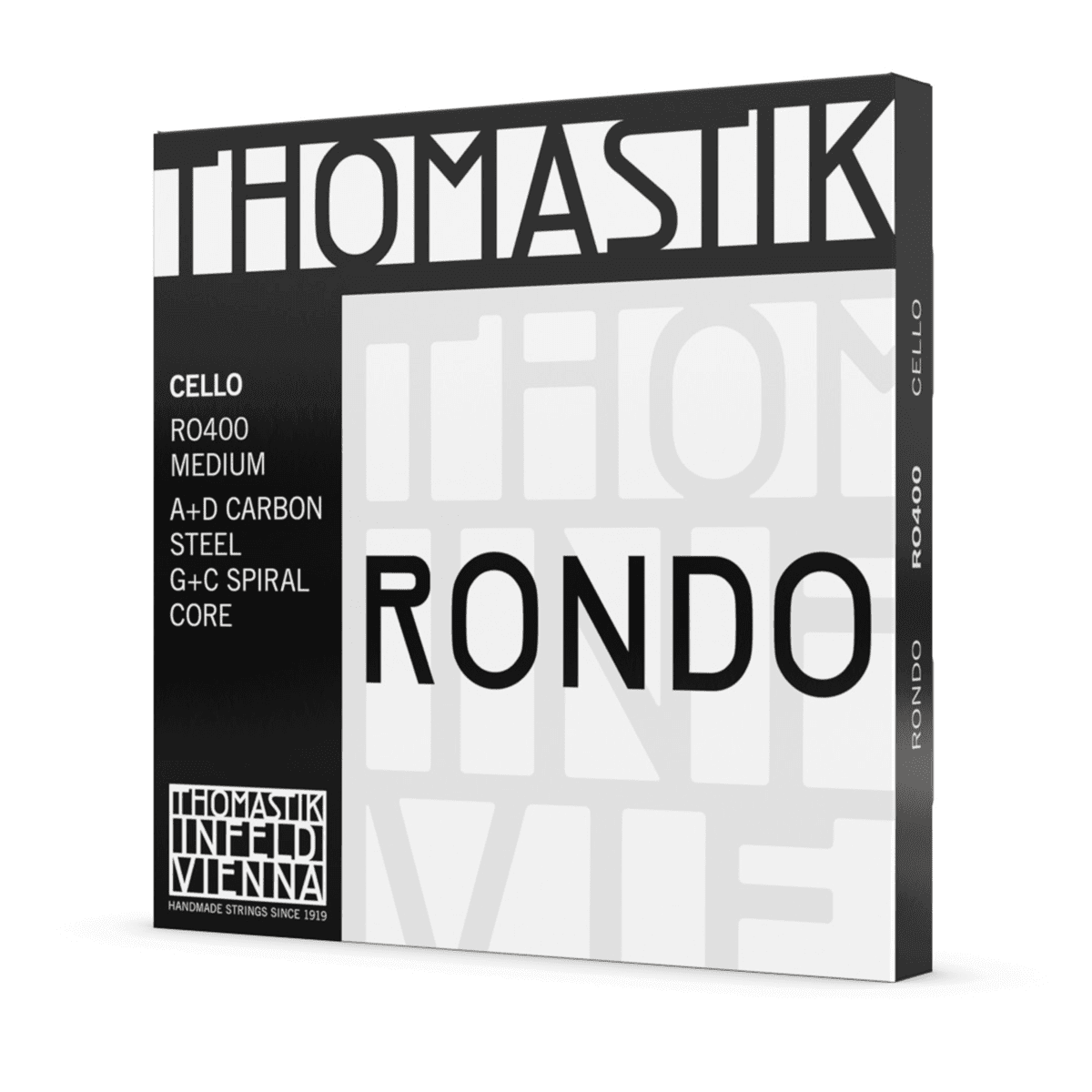 Thomastik RO400 Rondo Cello String Set - GIG Guitars