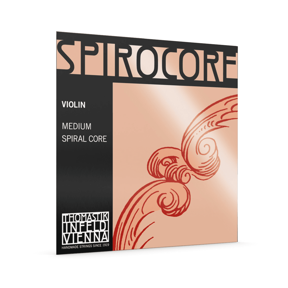 Thomastik S13 Spirocore Violin 'G' String Thomastik 