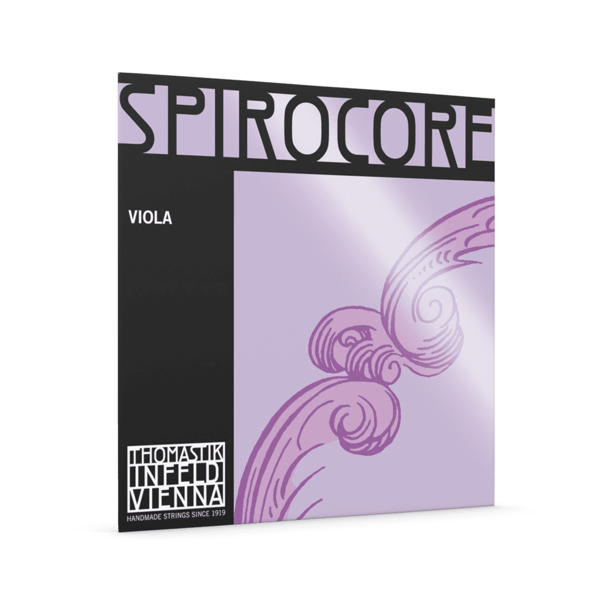 Thomastik S19 Spirocore Viola 'D' String Thomastik 