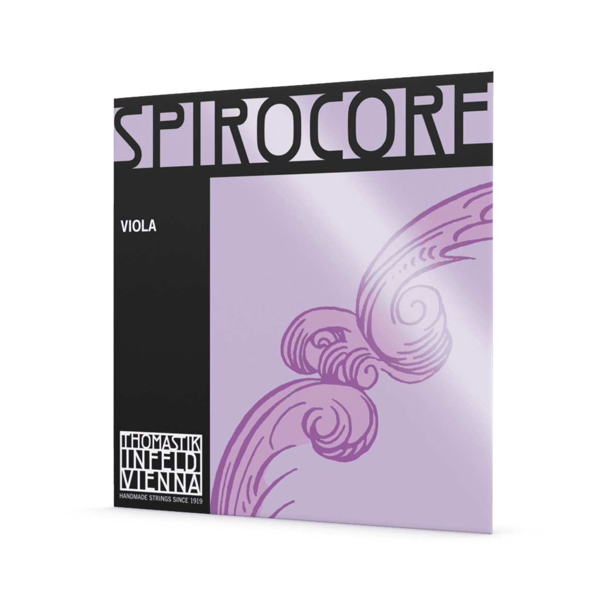 Thomastik S19 Spirocore Viola 'D' String Thomastik 