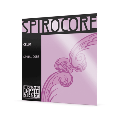 Thomastik S33ST Spirocore Cello Tungsten Stark - GIG Guitars