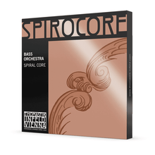 Thomastik S42W Spirocore Bass Orchestra String Set Thomastik Orchestral Accessories