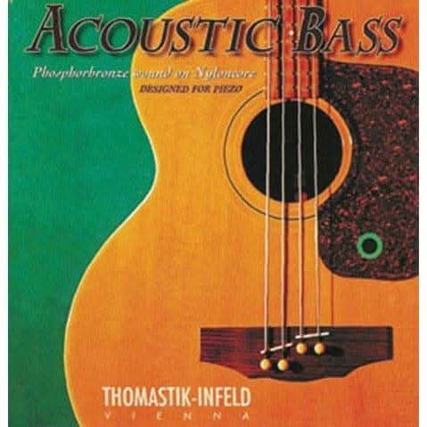 Thomastik Single .035 Acoustic Bass String Thomastik 