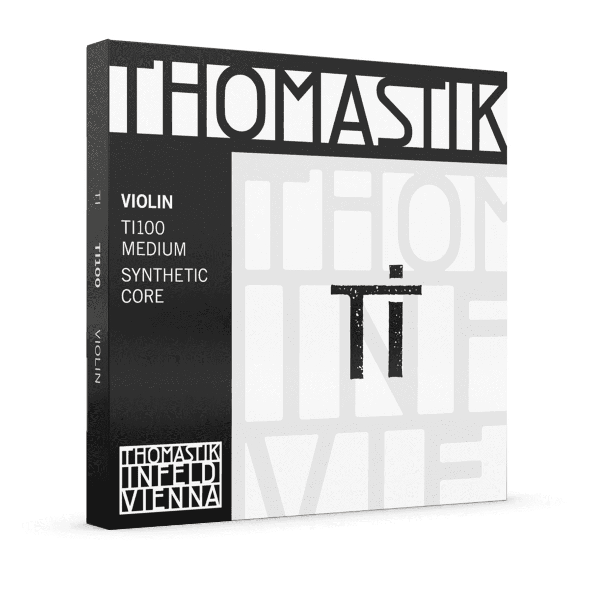 Thomastik TI100 Ti Violin 4/4 String Set - GIG Guitars