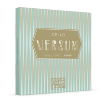 Thomastik VE400 Versum Cello String Set Thomastik 