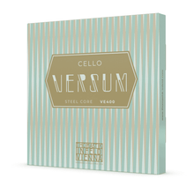 Thomastik VE400 Versum Cello String Set Thomastik 