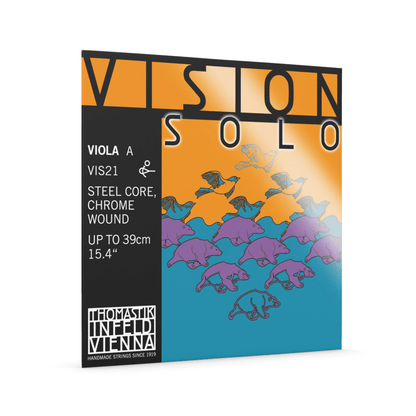 Thomastik VIS21 Vision Solo Viola 'A' String Thomastik 