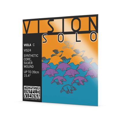 Thomastik VIS24 Vision Solo Viola 'C' String Thomastik 