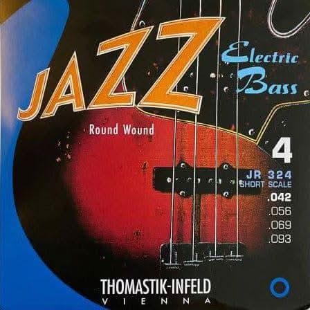 Electric Bass Strings Thomastik GIG Guitars