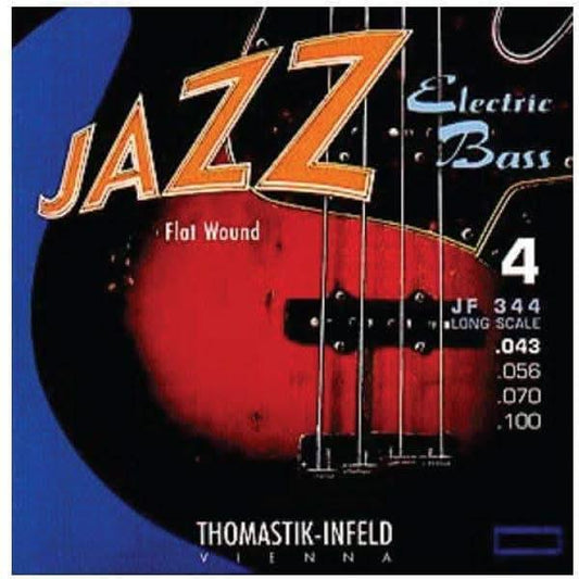 Electric Bass Strings Thomastik GIG Guitars