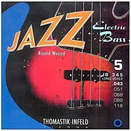 Electric Bass Strings Thomastik GIG Guitars