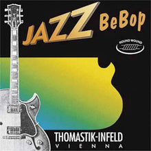 Thomastik BB114 Bebop Roundwound Set 14/55 Thomastik Electric Guitar Strings