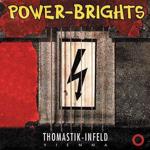 Thomastik PB109 Power Brights 9-42 Electric Guitar String Set - GIG Guitars