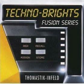 Thomastik TB110 Techno-Brights Series Electric 10/45 - GIG Guitars