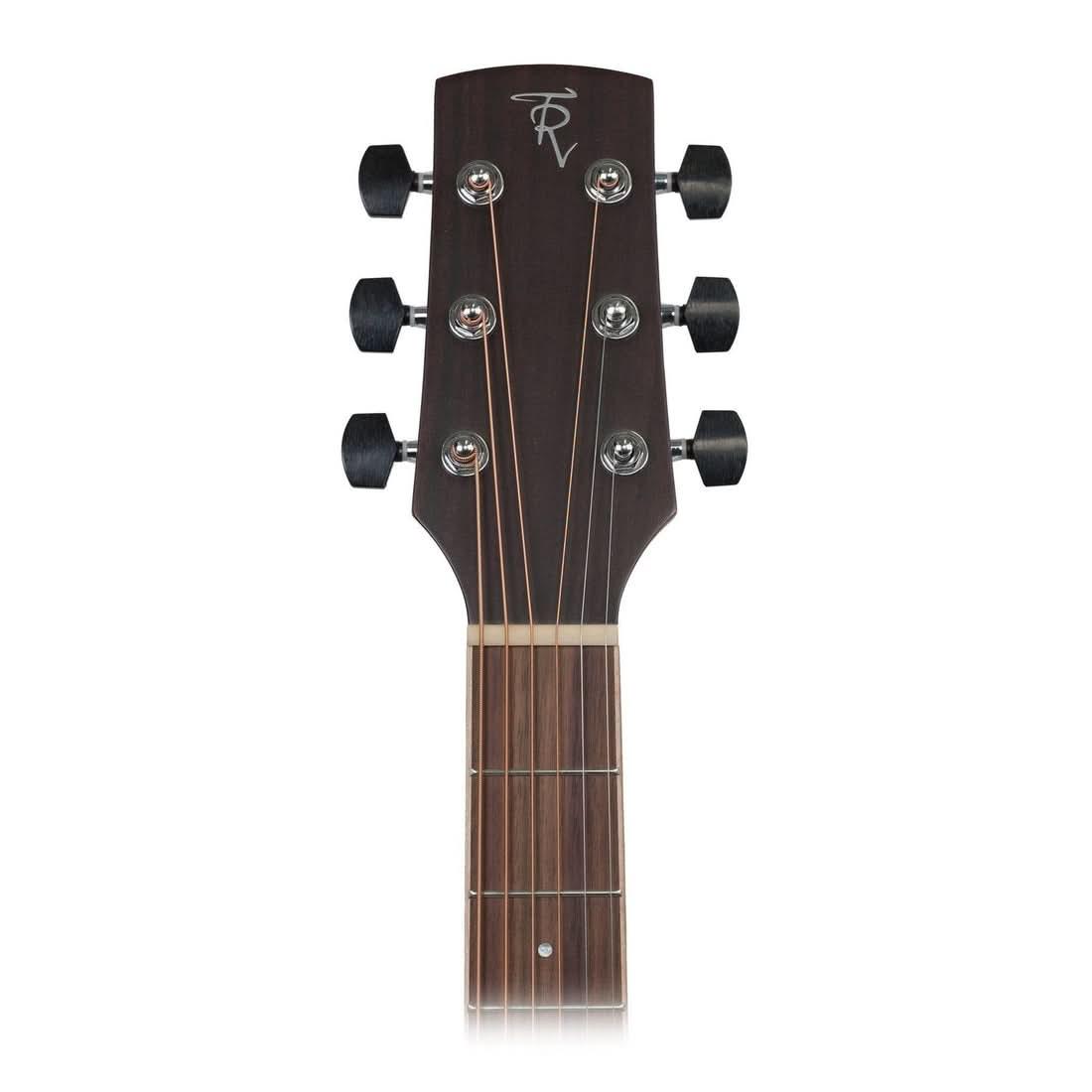 Timberidge TRC-1-NST '1 Series' Spruce Top Acoustic-Electric Guitar, Natural Satin Finish