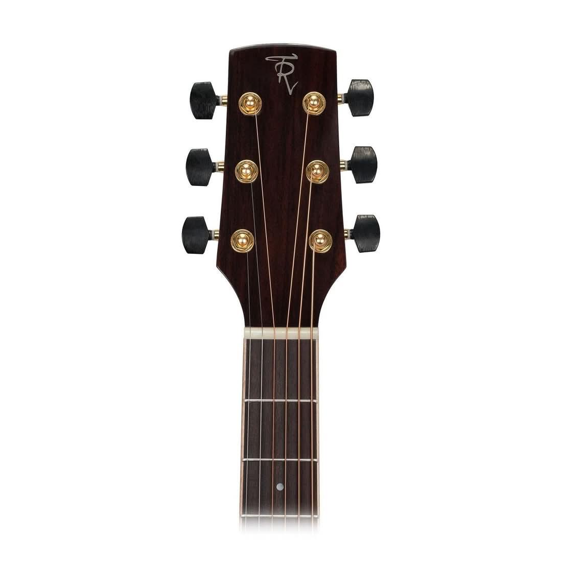 Timberidge TRC-3L-NGL '3 Series' Left-Handed Spruce Top Acoustic-Electric Guitar, Natural Gloss