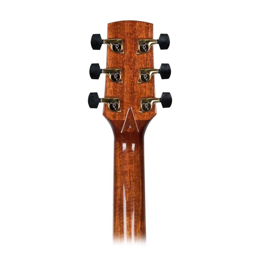 Timberidge TRC-3L-NGL '3 Series' Left-Handed Spruce Top Acoustic-Electric Guitar, Natural Gloss