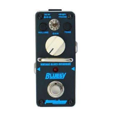 Toms Line ABY-3 Bluesy Mini Pedal Tom's Line Effects Pedals