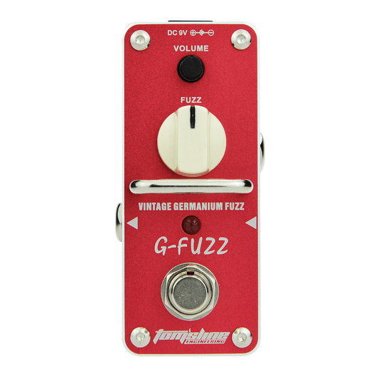 Toms Line AGF-3 Fuzz Mini Pedal - GIG Guitars