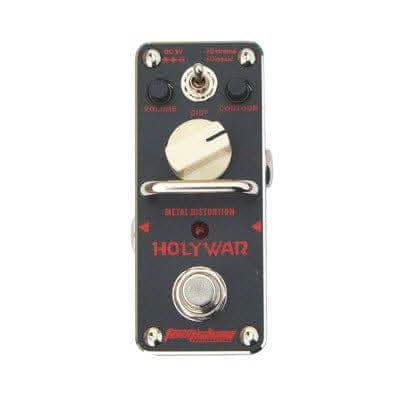 Toms Line AHOR-3 Holy War Mini Pedal Tom's Line Effects Pedals