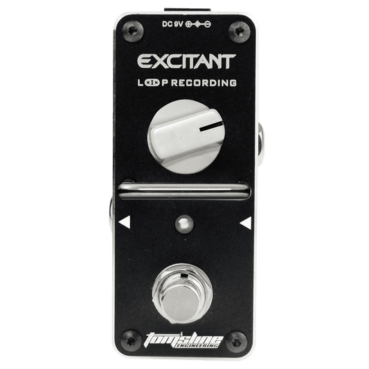 Toms Line ALP-3 Excitant Looper Mini Pedal Tom's Line Effects Pedals