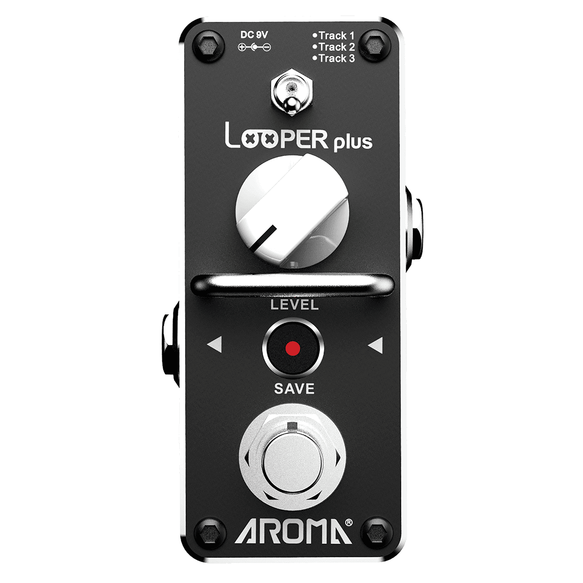 Toms Line ALP-3S Looper Plus Mini Pedal - GIG Guitars