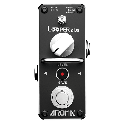 Toms Line ALP-3S Looper Plus Mini Pedal - GIG Guitars