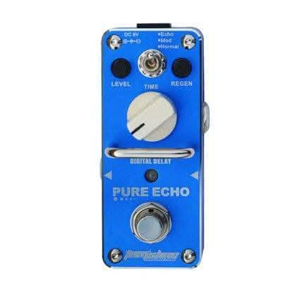 Toms Line APE-3 Pure Echo Mini Pedal - GIG Guitars