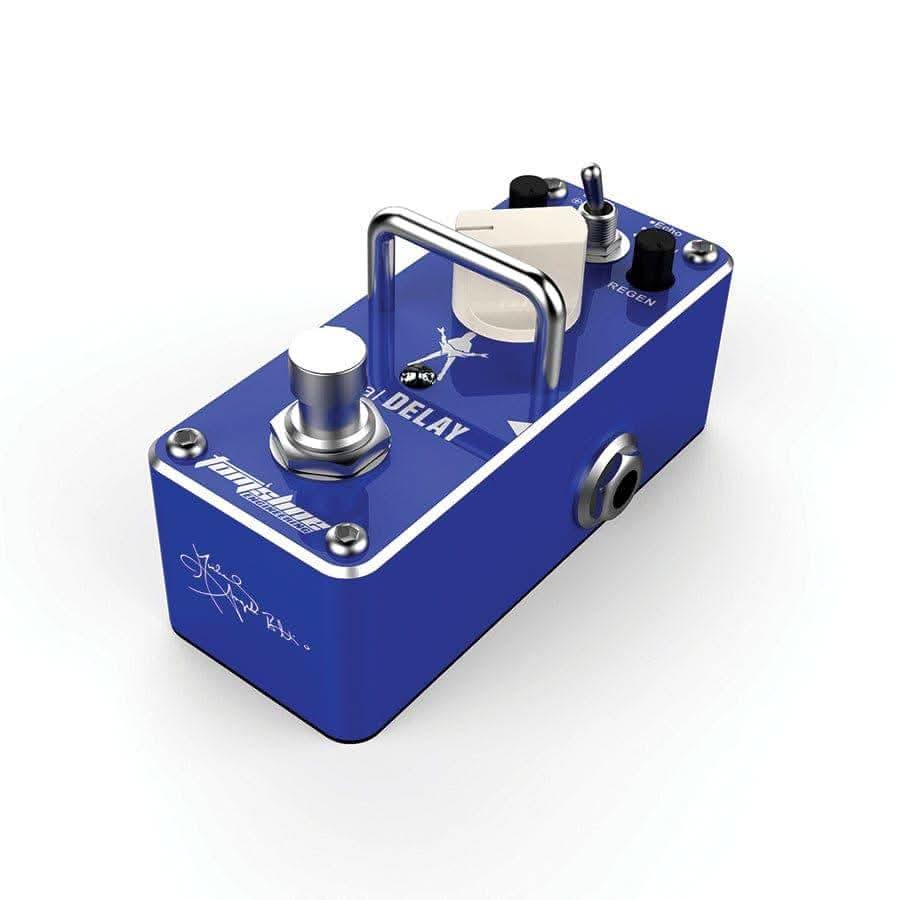 Toms Line APE-3S MAB Signature Digital Delay Mini Pedal - GIG Guitars