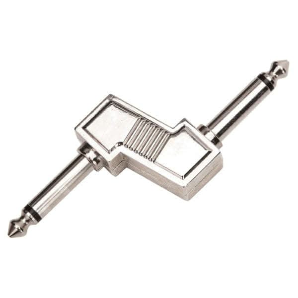 Toms Line ACR3SILVER J-J Pedal Connector Tom's Line Pedal Accessories