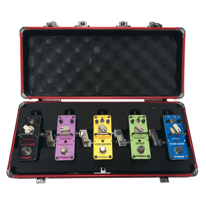 Toms Line APB-3 Mini Pedal Case - GIG Guitars