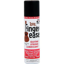 Tone Finger-Ease Guitar String Lubricant Aerosol Spray Can - 70g Tone 