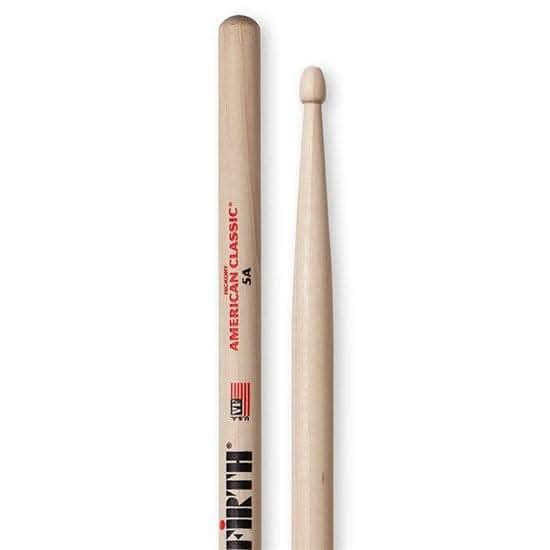 VIC FIRTH 5A American Classic - GIG Guitars