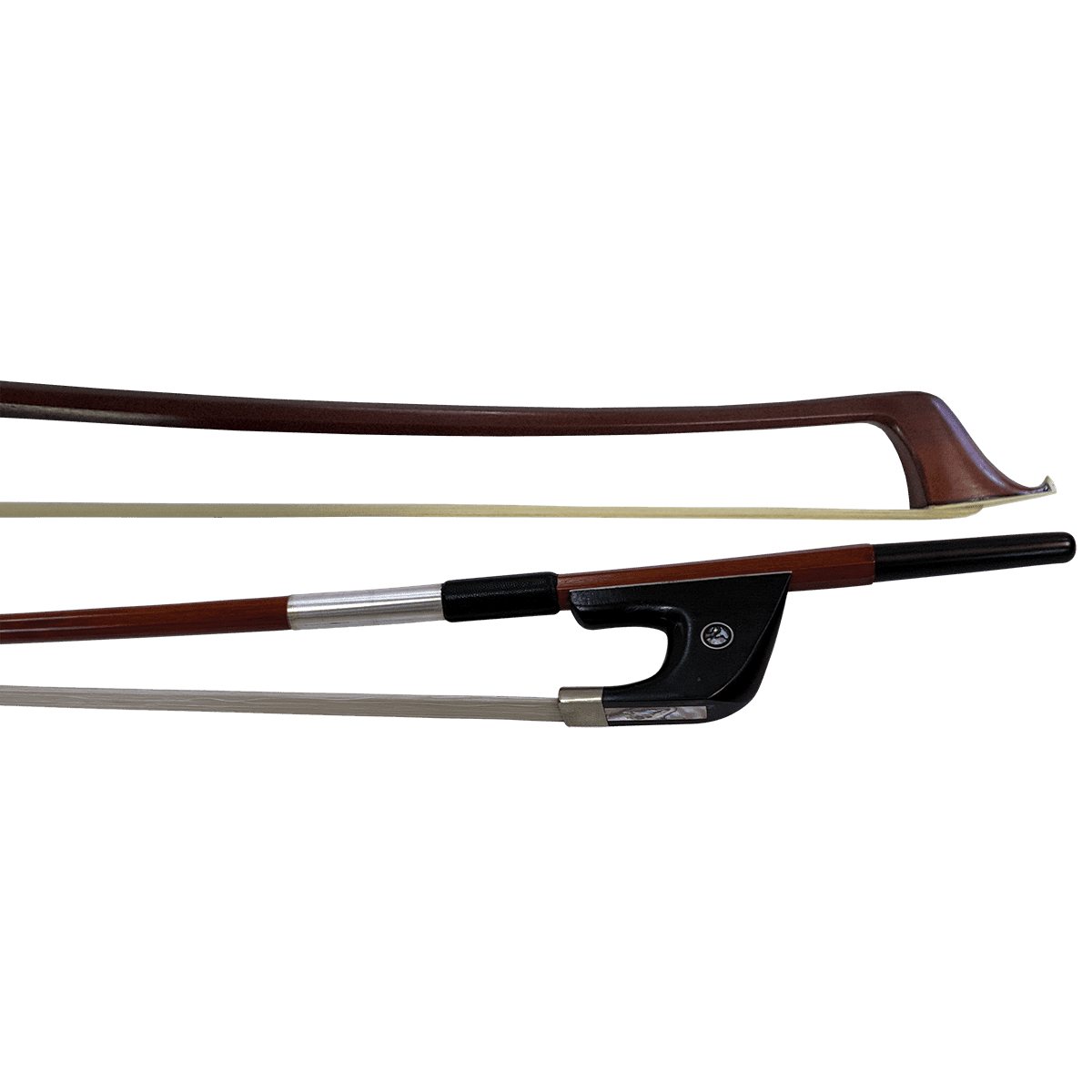 Vivo 1095DBG-34 Pernambucco Double Bass German Bow 3/4 Vivo Bows 