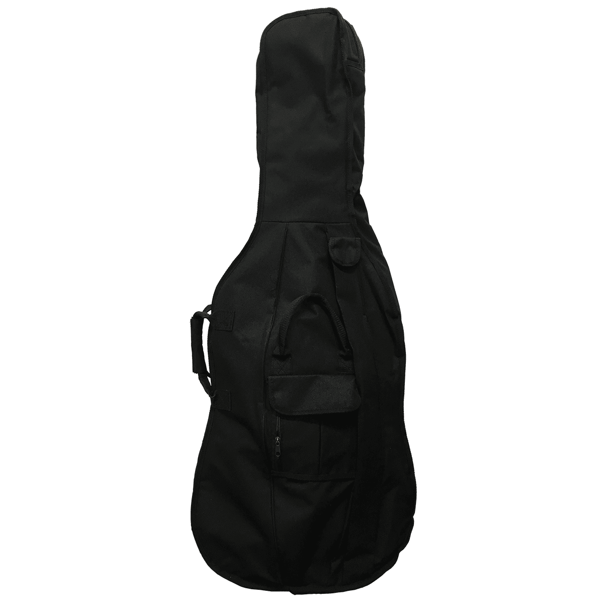 VCBAG10 Cello 10mm Padded Bag 1/10 Size Vivo Violins Cases & Bags