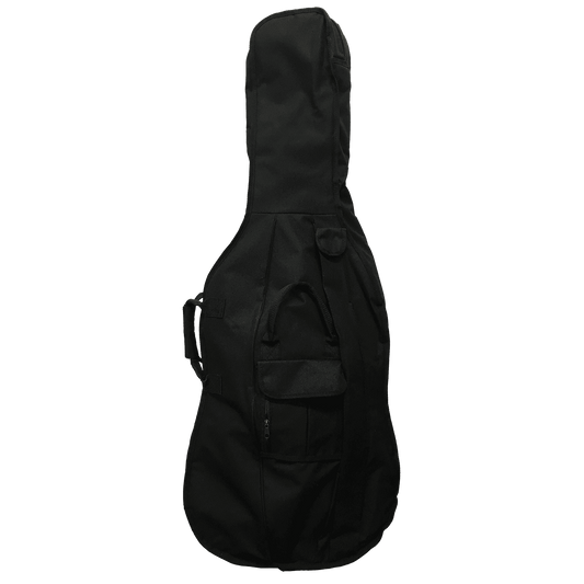 VCBAG10 Cello 10mm Padded Bag 1/10 Size Vivo Violins Cases & Bags